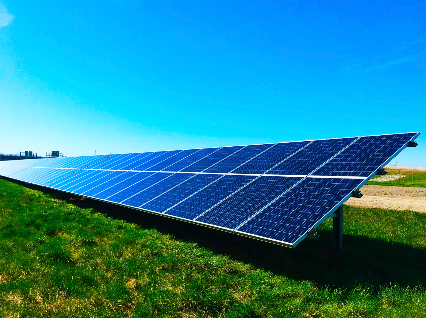 Solaranlage