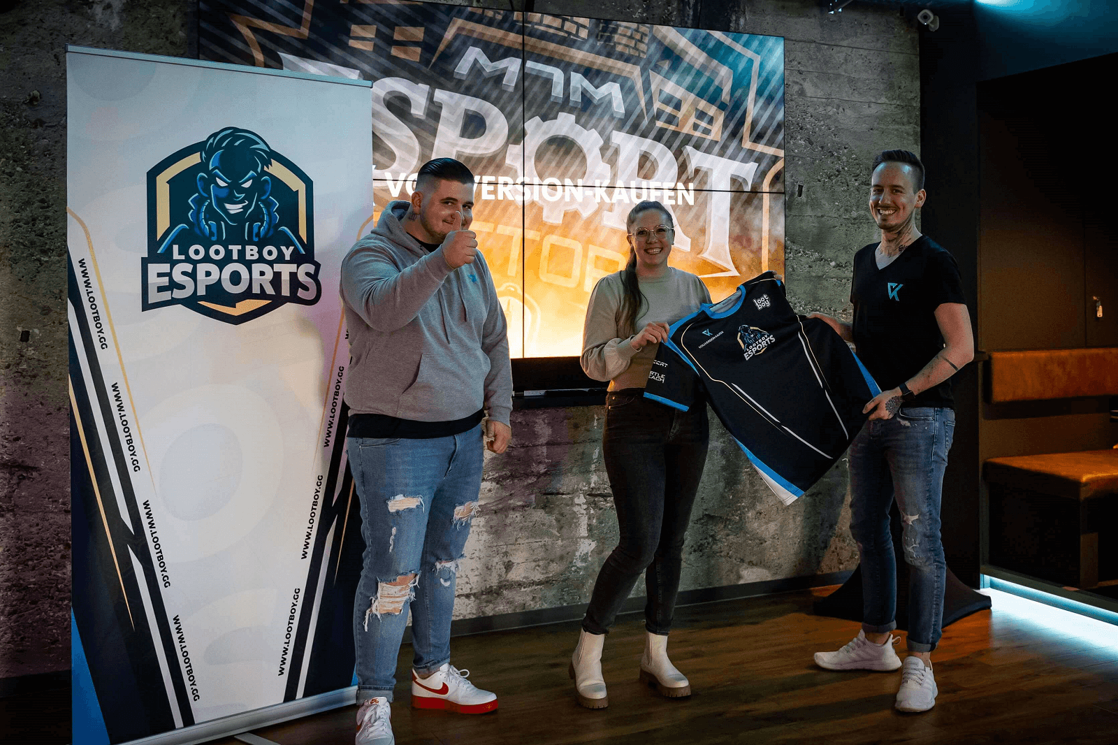 Das große LootBoy eSports Fortnite-Turnier mit Vollversion-Kaufen als Sponsor!