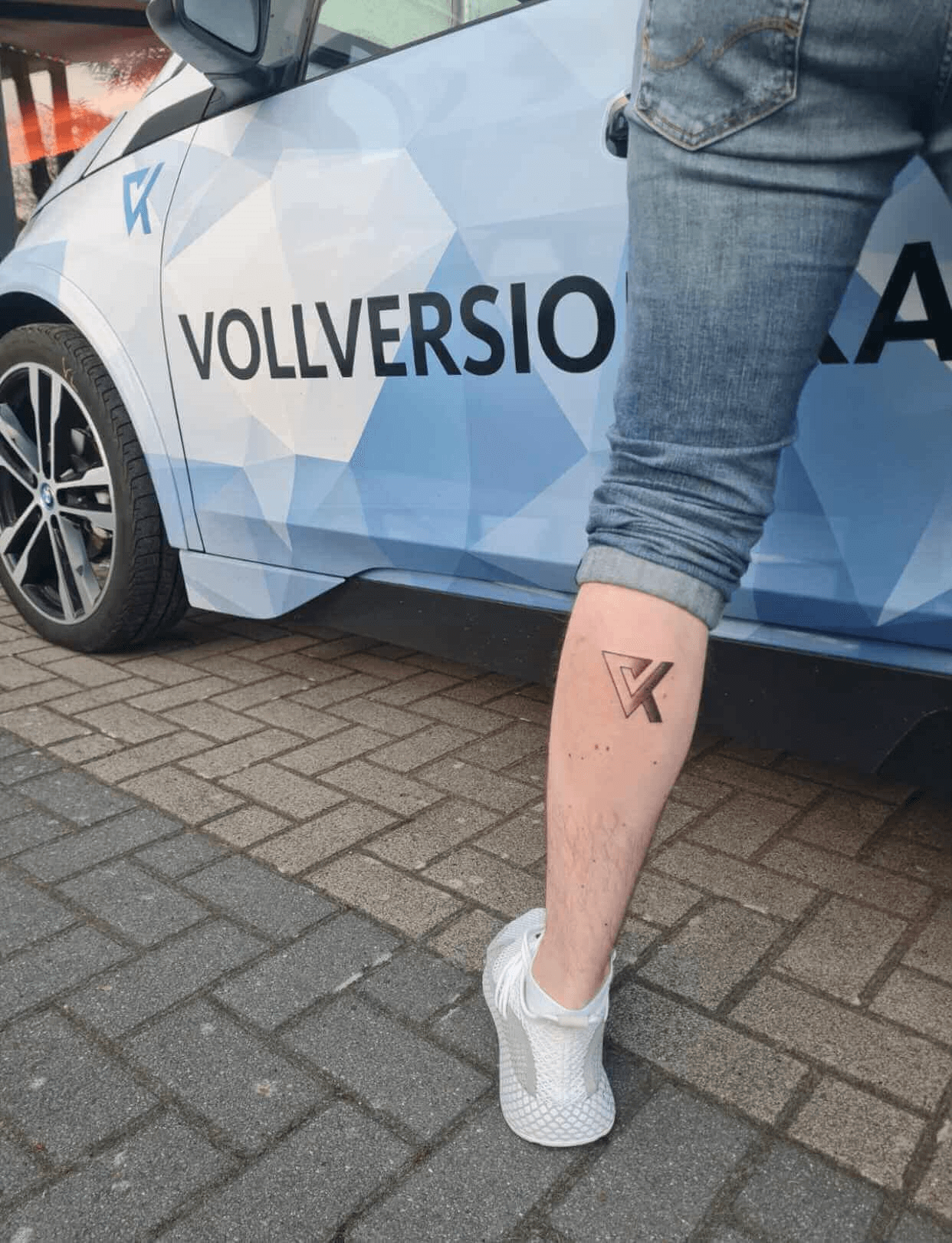 Vollversion-Kaufen.de Tattoo bei Basti