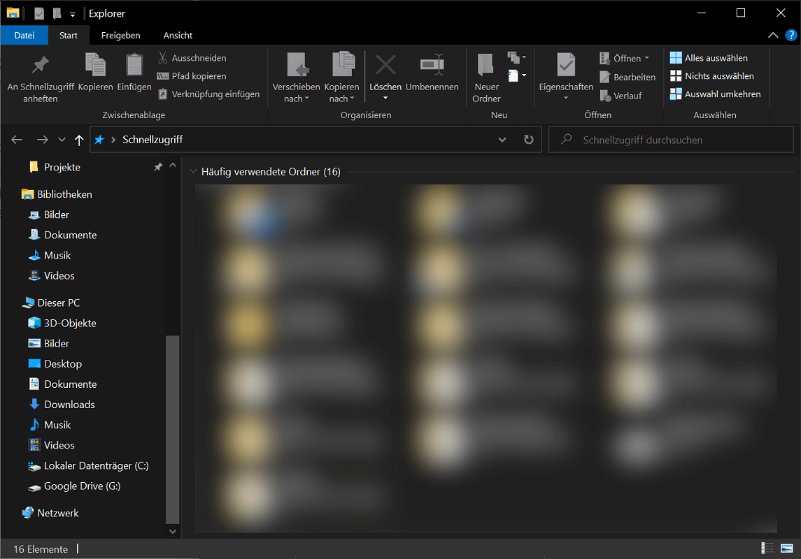 Was ist der Windows Explorer?