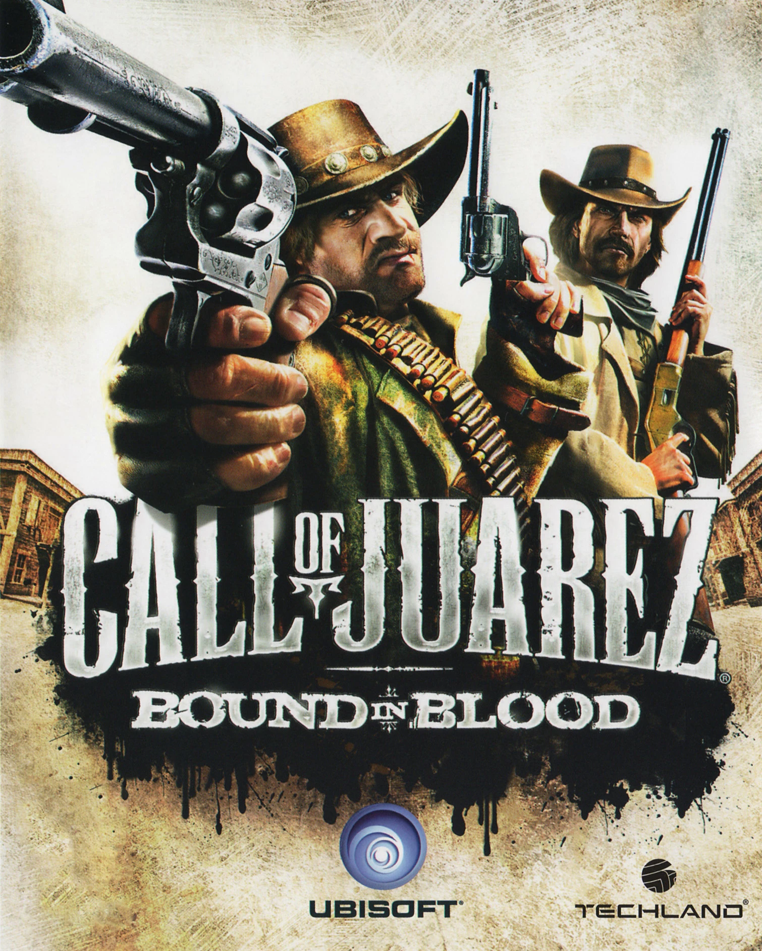 Call of Juarez - Bound in Blood Steam CD Key