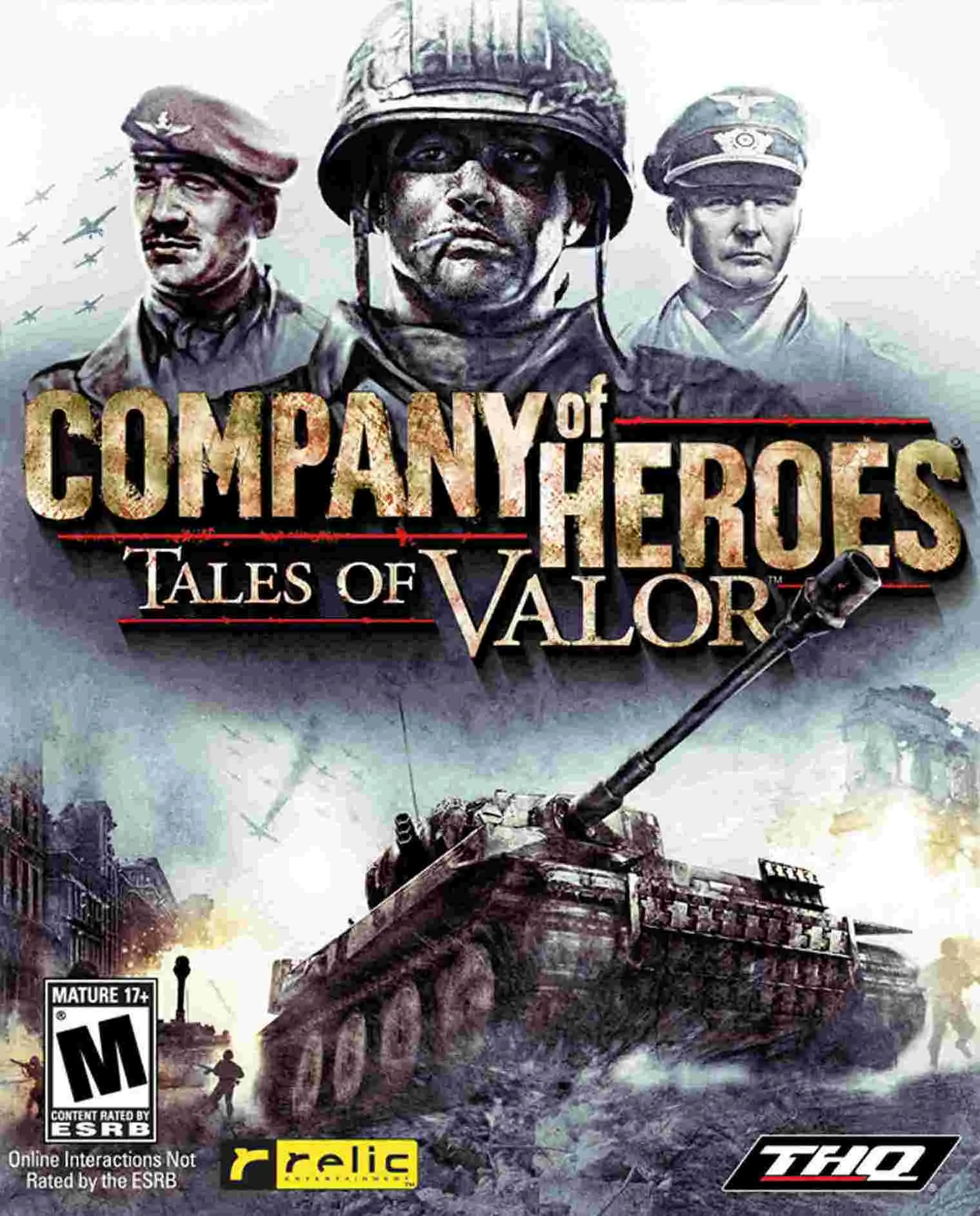 Company of Heroes - Tales of Valor Steam CD Key