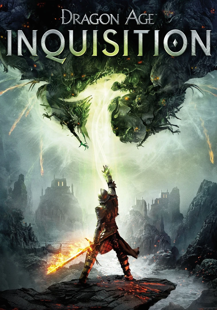Dragon Age -  Inquisition Origin CD Key