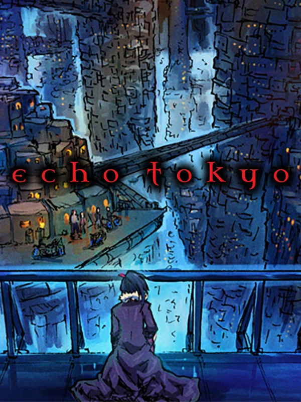Echo Tokyo -  Intro + 2 DLCs Steam CD Key