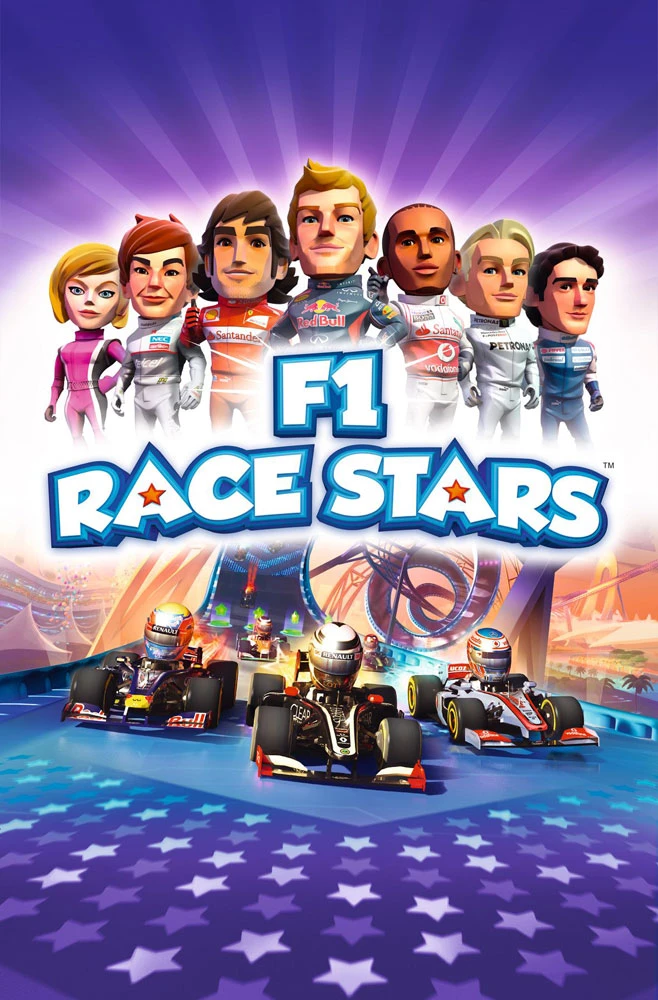 F1 Race Stars Steam CD Key