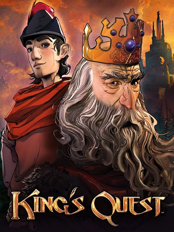 King's Quest -  The Complete Collection Steam CD Key
