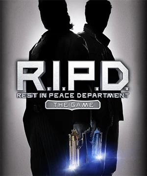 R.I.P.D. -  The Game Steam CD Key