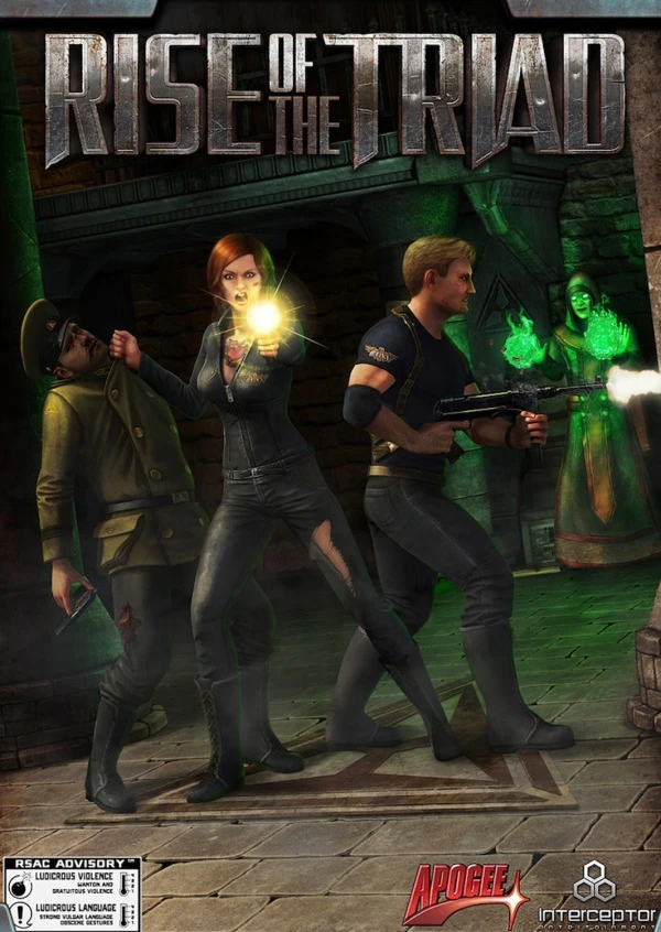 Rise of the Triad Steam CD Key
