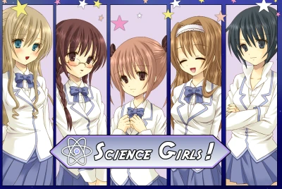 Science Girls Steam CD Key