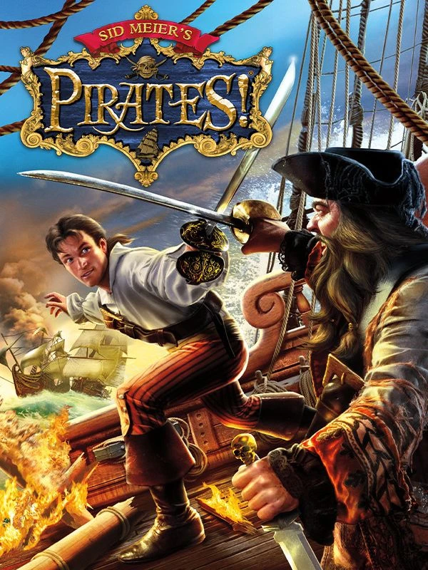 Sid Meier's Pirates! Steam CD Key
