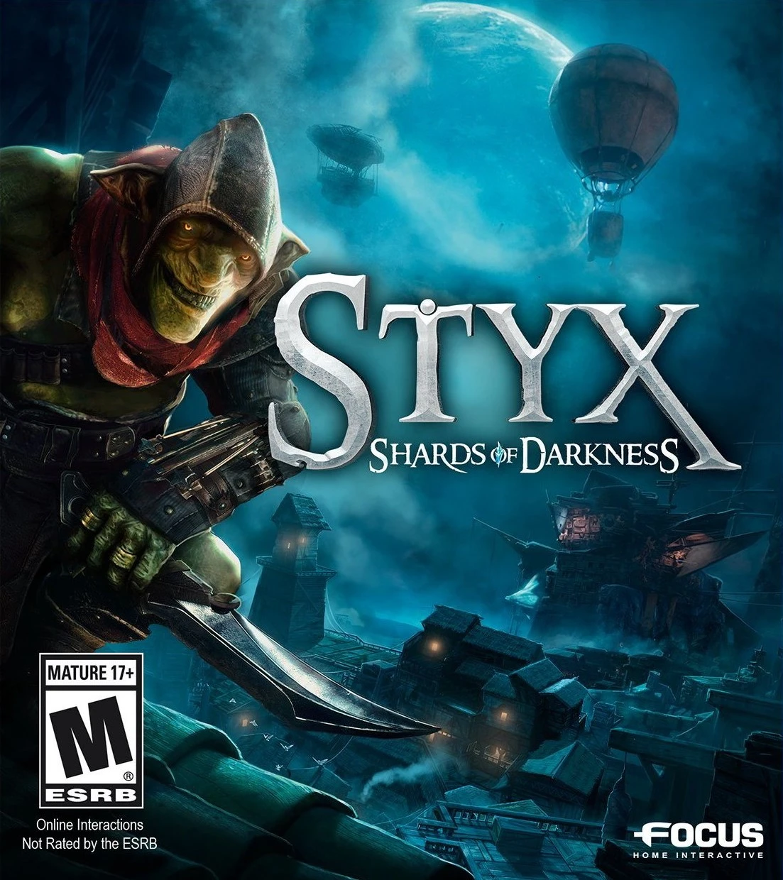 Styx -  Shards of Darkness Steam CD Key