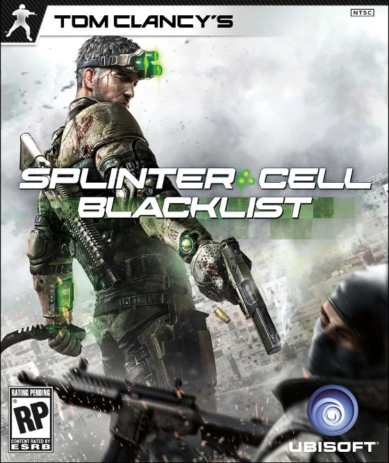 Tom Clancy's Splinter Cell Blacklist Ubisoft Connect CD Key