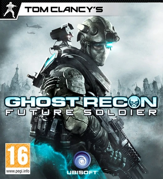 Tom Clancy's Ghost Recon -  Future Soldier Ubisoft Connect CD Key