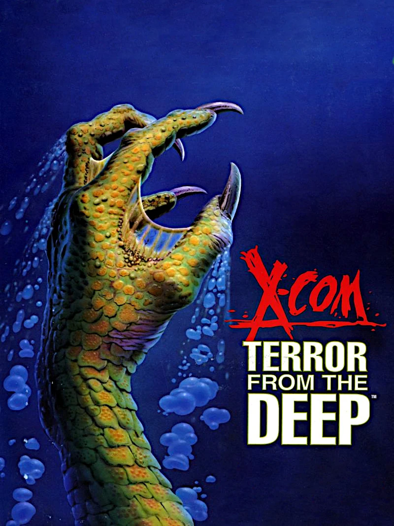X-COM -  Terror From the Deep Steam CD Key