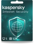 Kaspersky Internet Security | 1 Gerät | 1 Jahr
