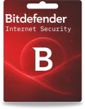 Bitdefender Internet Security | 5 Geräte | 1 Jahr