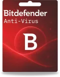 Bitdefender Antivirus Plus | 5 Geräte | 1 Jahr