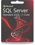 SQL Server Standard 2025 | 1 Core