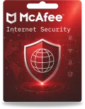 McAfee Internet Security | 1 Gerät | 1 Jahr