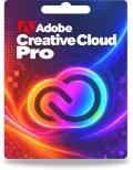 Adobe Creative Cloud Pro für Windows | 1 Monat