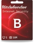Bitdefender Internet Security | 1 Gerät | 18 Monate