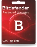 Bitdefender Password Manager | 1 Gerät | 1 Jahr