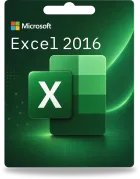 Microsoft Excel 2016 32/64 Bit