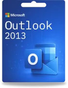 Microsoft Outlook 2013 32/64 Bit