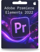 Adobe Premiere Elements 2022 für Mac