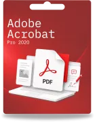 Adobe Acrobat Pro 2020 für Windows