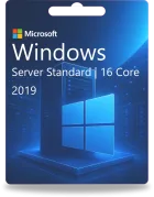 Windows Server 2019 Standard | 16 Core