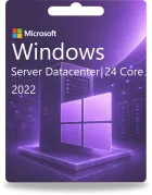 Windows Server 2022 Datacenter | 24 Core