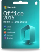 Microsoft Office 2016 Home &amp; Business für Mac