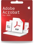 Adobe Acrobat Pro 2020 für Mac
