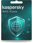 Kaspersky Antivirus | 5 Geräte | 1 Jahr | Renewal