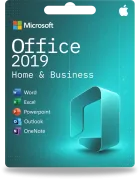 Microsoft Office 2019 Home &amp; Business für Mac