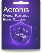 Acronis Cyber Protect Home Office | 1 Gerät | 1 Jahr