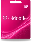T-Mobile Guthaben 15€