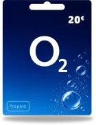 o2 Guthaben 20€
