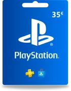 PlayStation Guthaben 35€