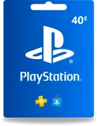 PlayStation Guthaben 40€