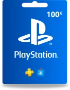 PlayStation Guthaben 100€