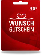 Wunschgutschein 50€