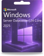 Windows Server 2025 Datacenter | 24 Core