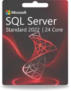 SQL Server Standard 2022 | 24 Core