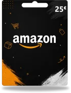 Amazon Gutschein 25€