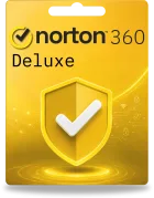 Norton 360 Deluxe | 5 Geräte | 1 Jahr