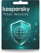 Kaspersky Total Security | 1 Gerät | 2 Jahre