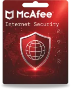 McAfee Internet Security | 1 Gerät | 1 Jahr