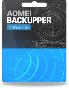 AOMEI Backupper Professional | 1 Gerät | 1 Jahr